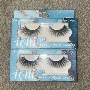 2 ioni 3D Faux Mink Lashes